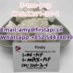 Chemical Name:3-me-pcp,Whatsapp:+852 54438890,CAS No.:2201-30-1,, - Services advertisement in Patras