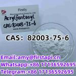 Whatsapp:+86 17136592695,CAS No.:82003-75-6,Chemical Name:Acrylfentanyl，made in china - Services advertisement in Patras