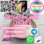 DL-Tartaric acid 133-37-9WhatsApp/Telegram：＋86 17136598550High concentrations Low price - Sell advertisement in Usak