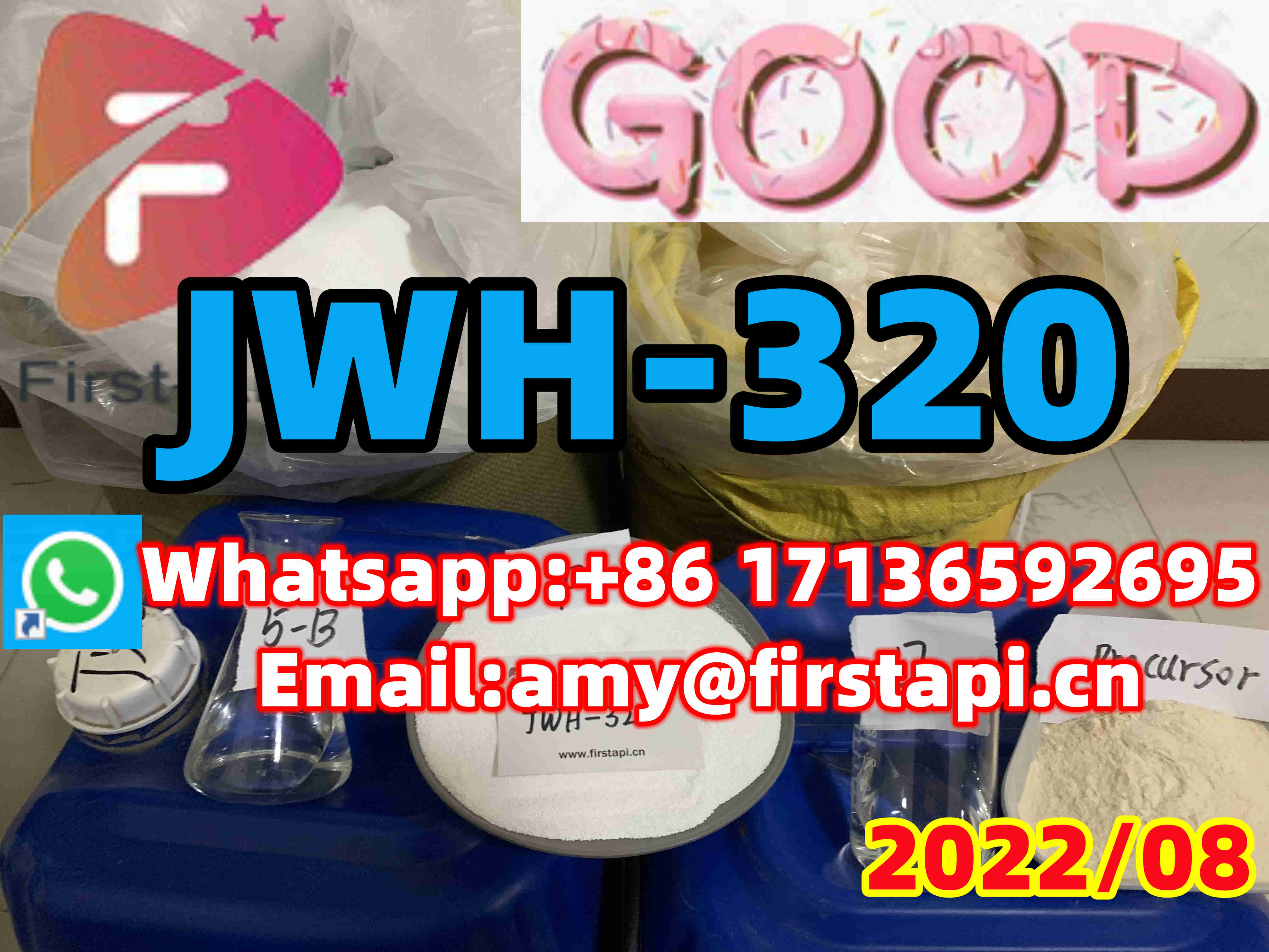 JWH-320,high quality,low price,HU-308,CP 55,940,HU-210 - photo