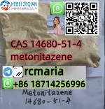 hot selling CAS 14680-51-4 Metonitazene Wickr/Telegram:rcmaria - Sell advertisement in Rome