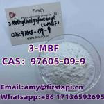 CAS No.:97605-09-9,Whatsapp:+86 17136592695,Chemical Name:3-MBF, - Services advertisement in Patras