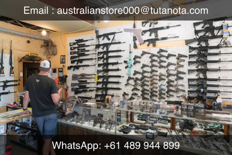 Buy guns, Airsoft, Shotguns, pistols, revolvers, rifle (Firearms - WhatsApp: +61 489 944 899) - photo