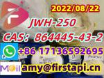 CAS:864445-43-2,JWH-250,Free sample,high quality,low price,fast delivery - Services advertisement in Patras