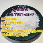 Xylazine  CAS7361-61-7 Best price China manufacturer supply  - Sell advertisement in Berlin