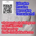  whatsapp: +86 153 8399 2253 Lidocaine Procaine Benzocaine Tetracaine hcl - Sell advertisement in Serravalle