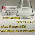 Formamide CAS 75-12-7  Chinese suppliers  - Sell advertisement in Mataro