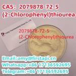 Chemical Name:2-(2-Chlorophenyl)thiourea,CAS No.:2079878-75-2,Whatsapp:+86 17136592695,salable - Services advertisement in Patras