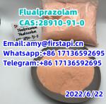 Whatsapp:+86 17136592695,CAS No.:28910-91-0,Chemical Name:Flualprazolam - Services advertisement in Patras