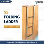 Boat SS FOLDING LADDER - Sell advertisement in Dublin