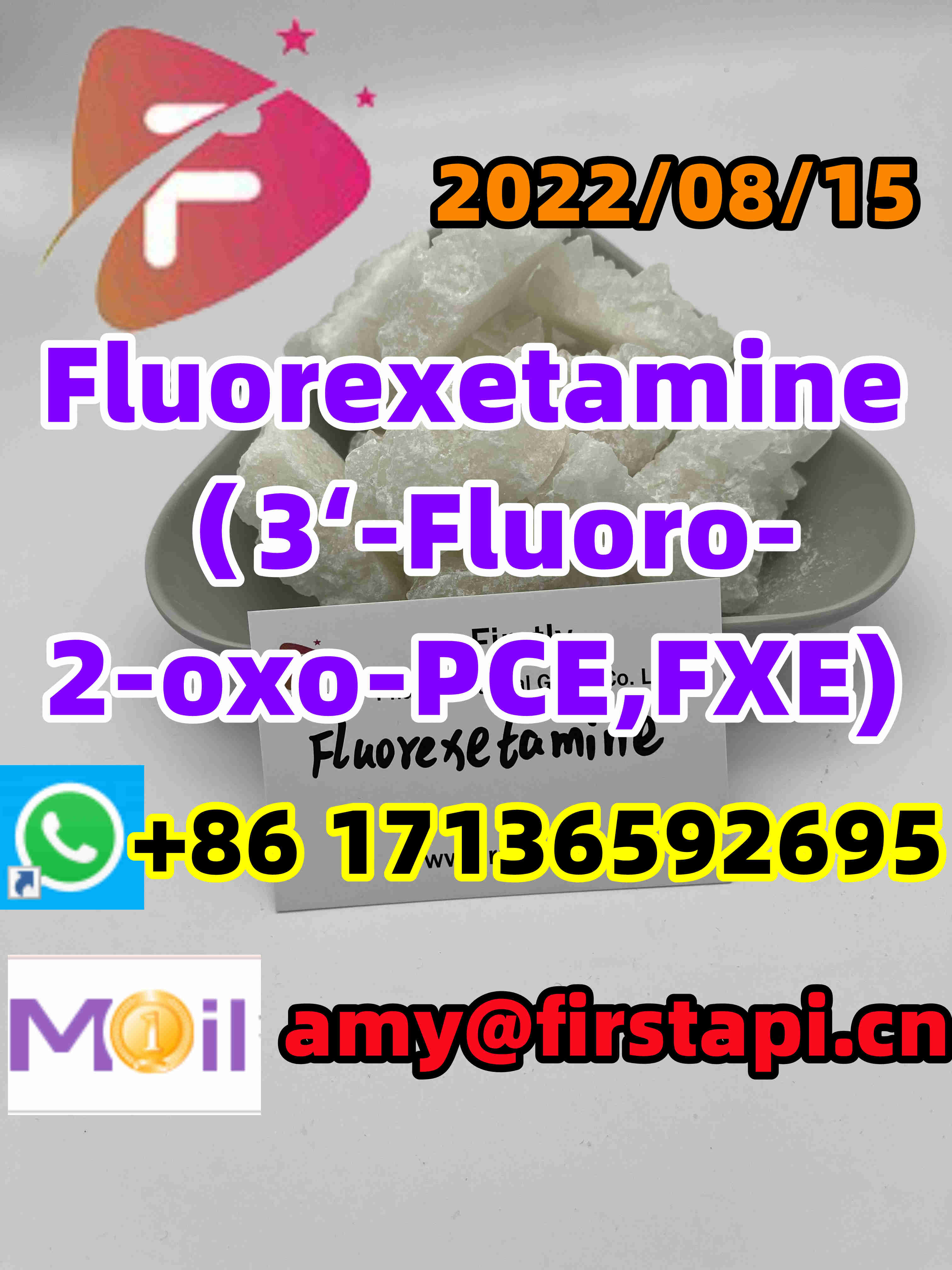 Fluorexetamine,,high quality,low price,（3‘-Fluoro-2-oxo-PCE,FXE),Fast delivery - photo