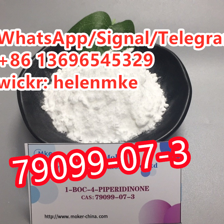 Global Popular N- (tert-Butoxycarbonyl) -4-Piperidone CAS 79099-07-3 with High Quality - photo