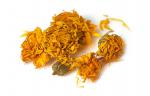 Wholesale of Calendula flowers from the manufacturer at optimal prices - Sell advertisement in Luxembourg city