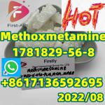 CAS:1781829-56-8,Methoxmetamine (hydrochloride),high quality,low price - Services advertisement in Patras