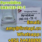 Chemical Name:	Pyrrolidine,CAS No.:	123-75-1,Whatsapp:+852 54438890,high-quality - Sell advertisement in Patras