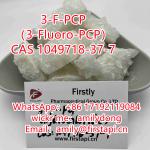 3-F-PCP （3-Fluoro-PCP） CAS 1049718-37-7 Chinese manufacturers - Sell advertisement in Grenoble