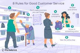 Customer Services Rep for good work - photo