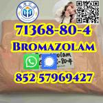 Bromazolam 71368-80-4 good effect Wholesale high quality - Sell advertisement in Gerona