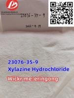 Hot Selling Veterinary Medicine Xylazine Hydrochloride CAS 23076-35-9 with Reasonable Price - Sell advertisement in Gemlik