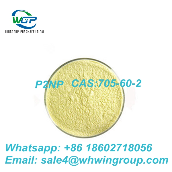 High Quality P2np CAS No. 705-60-2 1-Phenyl-2-Nitropropene Manufacturer - photo