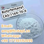 CAS No.: 1169-70-6,Butyrfentanyl,Whatsapp:+86 17136592695 - Services advertisement in Patras