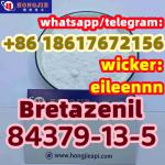 CAS84379-13-5 Bretazenil High quality WHATSAPP: +8618617672156 - Sell advertisement in Berum