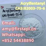 CAS No.:	82003-75-6,Acrylfentanyl,Whatsapp:+852 54438890, - Services advertisement in Patras