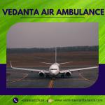 Avail of Vedanta Air Ambulance Service in Raipur for Advanced-Care Patient Transfer - Services advertisement in Perpignan