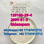 129186-29-4 2894-61-3 Gidazepam Good Effect - Sell advertisement in Adana