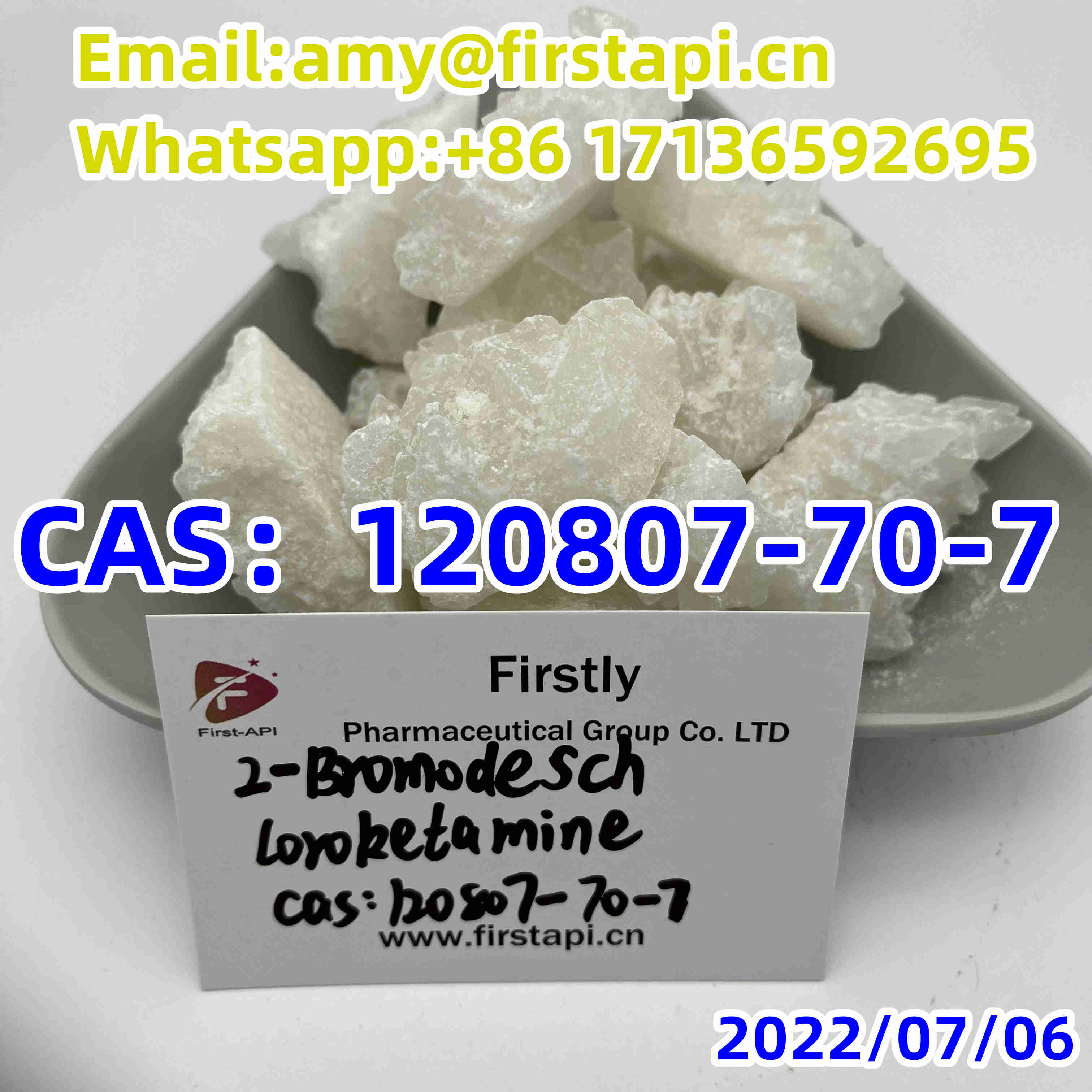 CAS No.:120807-70-7，Whatsapp:+86 17136592695，Cyclohexanone - photo