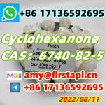 Cyclohexanone,Whatsapp:+86 17136592695,CAS No.:6740-82-5,salable - Services advertisement in Patras