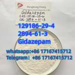 Free sample  129186-29-4 2894-61-3 Gidazepam   - Sell advertisement in Adana