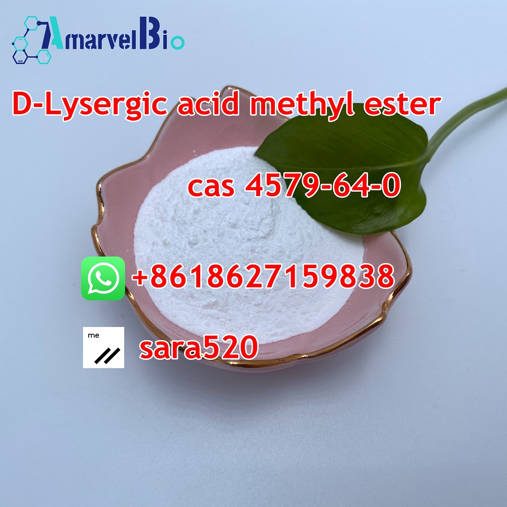 +8618627159838 CAS 4579-64-0 D-Lysergic acid methyl ester with High Quality - photo