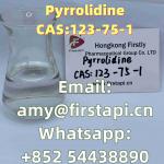 CAS No.:	123-75-1,Whatsapp:+852 54438890,Pyrrolidine,made in china - Sell advertisement in Patras