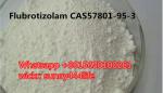 FLUBROTIZOLAM CAS57801-95-3 WITH TOP QUALITY AND BEST PRICE - Sell advertisement in Sarajevo
