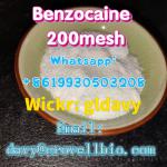 High quality Benzocaine hcl powder in stock with fast ship - Sell advertisement in Las Palmas de Gran Canaria