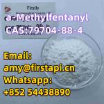 CAS No.:	79704-88-4,Whatsapp:+852 54438890,a-Methyl Fentanyl,salable - Services advertisement in Patras