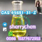 High quality best price CAS 49851-31-2 2-Bromo-1-phenyl-1-pentanone - Sell advertisement in Gerona