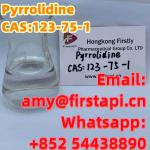 CAS No.:	123-75-1,Whatsapp:+852 54438890,Pyrrolidine,high-quality - Sell advertisement in Patras