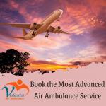 Avail of Vedanta Air Ambulance Service in Aurangabad for Life-Care Expert Doctor Team - Services advertisement in Mainz