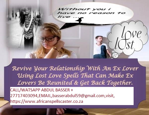 Real Love Spells That Work in 24hrs +27717403094 - photo