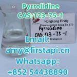 Pyrrolidine,CAS No.:	123-75-1,Whatsapp:+852 54438890 - Sell advertisement in Patras