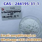 CAS No.:	244195-31-1,Whatsapp:+852 54438890,Chemical Name:4-FBF - Services advertisement in Patras
