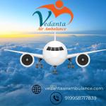 Get Vedanta Air Ambulance Service in Allahabad for Emergency Transfer of Patient - Services advertisement in Berlin