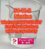 54-11-5 Nicotine good quality  - Sell advertisement in Marbella