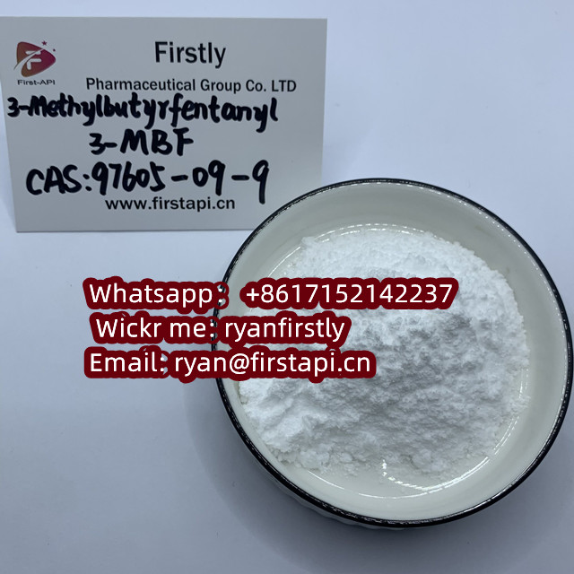 3-Methylbutyrfentanyl (3-MBF)   97605-09-9 on stock fast freight  - photo