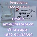 CAS No.:	123-75-1,Chemical Name:	Pyrrolidine,Whatsapp:+852 54438890, - Sell advertisement in Patras