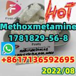 CAS1781829-56-8,Methoxmetamine,hydrochloride,made in china,high quality,low price - Services advertisement in Patras