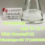 Chinese manufacturers Formamide CAS 75-12-7  - Sell advertisement in Mataro