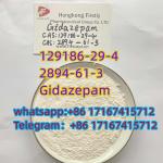 Chinese manufacturers 129186-29-4 2894-61-3 Gidazepam  - Sell advertisement in Adana